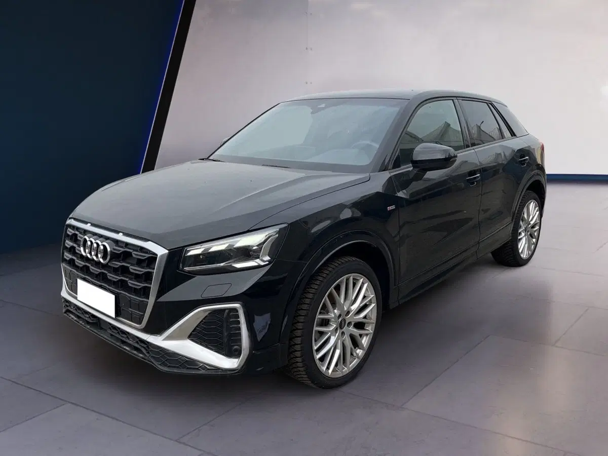 Audi Q2 usata a Torino (2)