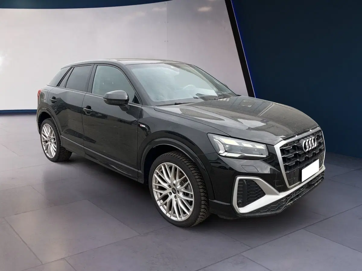 Audi Q2 usata a Torino (3)