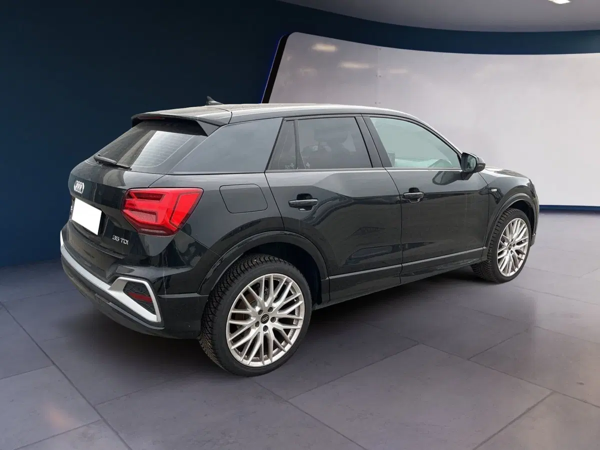 Audi Q2 usata a Torino (4)