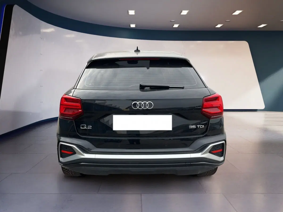 Audi Q2 usata a Torino (5)