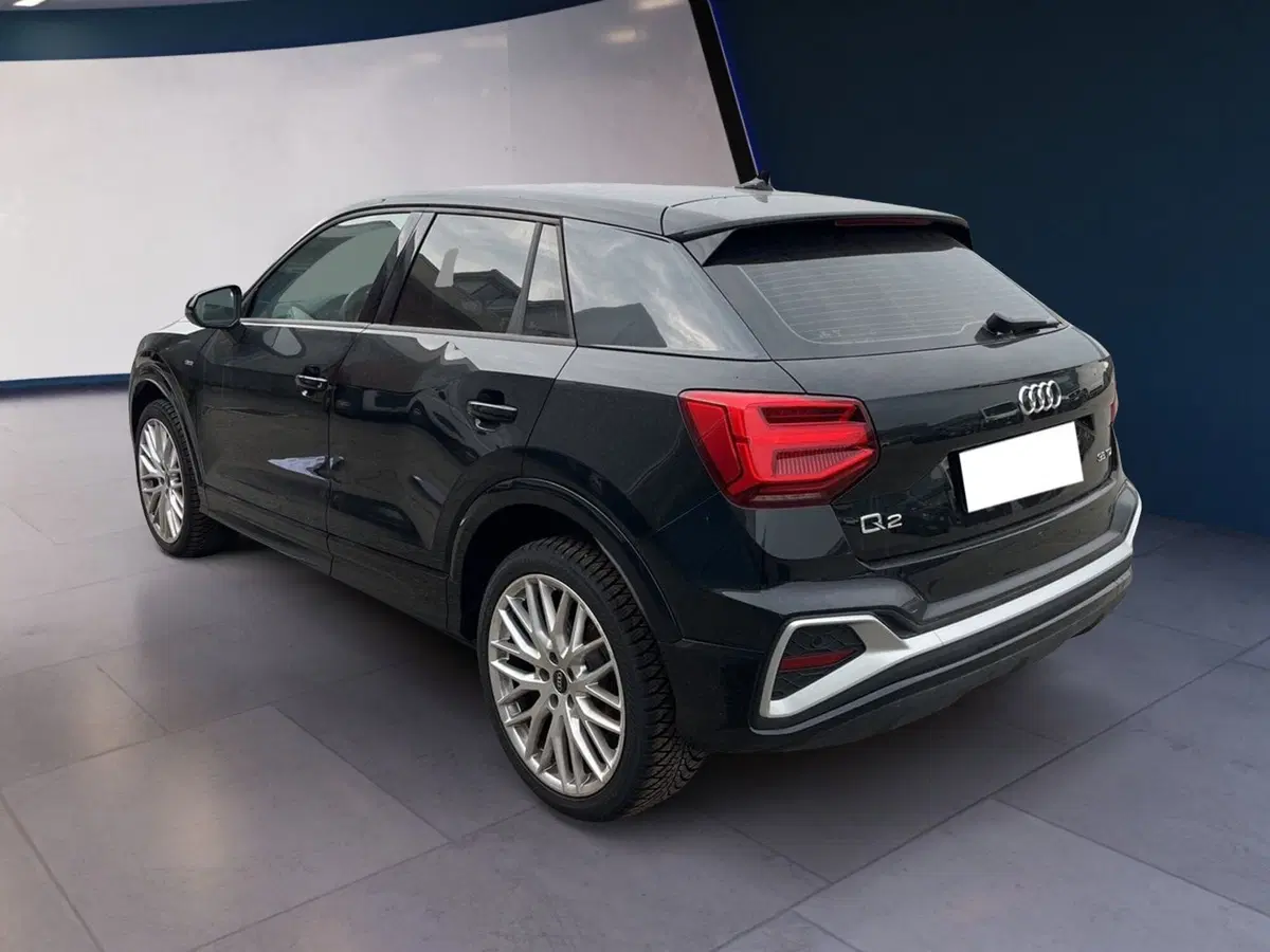 Audi Q2 usata a Torino (6)