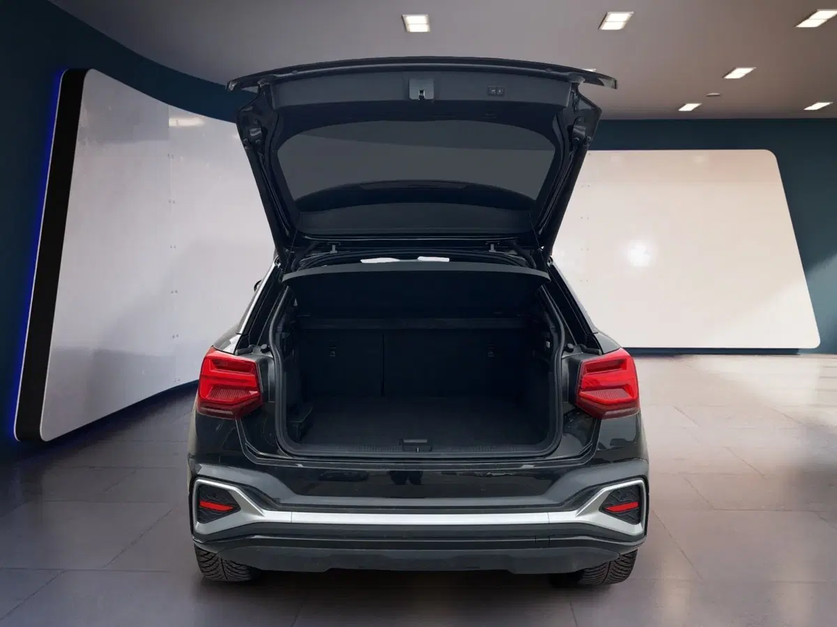 Audi Q2 usata a Torino (7)