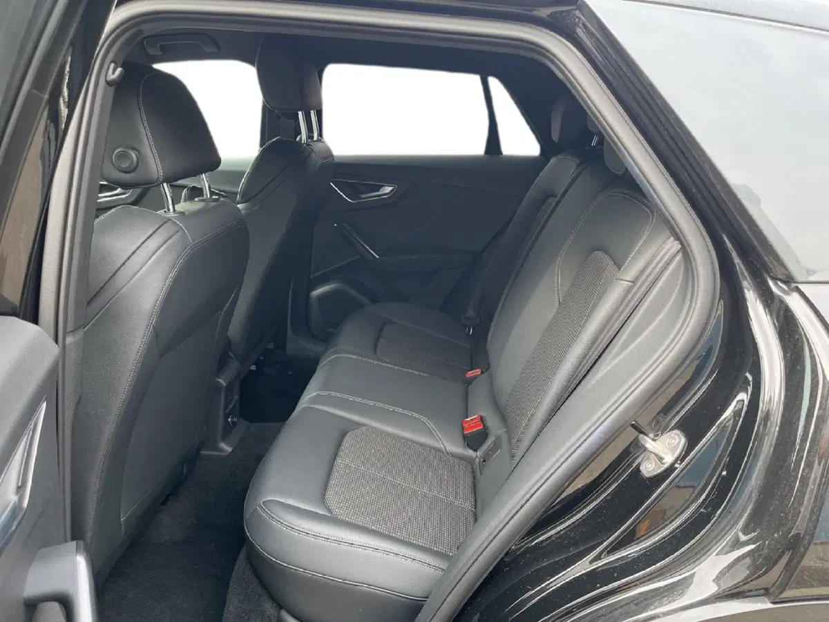 Audi Q2 usata a Torino (9)