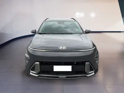 Hyundai Kona 1.0 t-gdi XLine Plus Tech Pack 2wd 100cv mt del 2025 usata a Torino