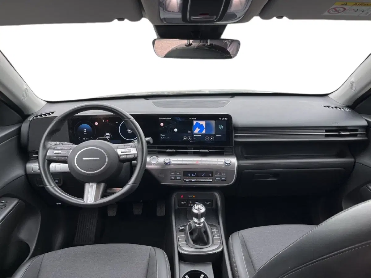 Hyundai Kona usata a Torino (11)