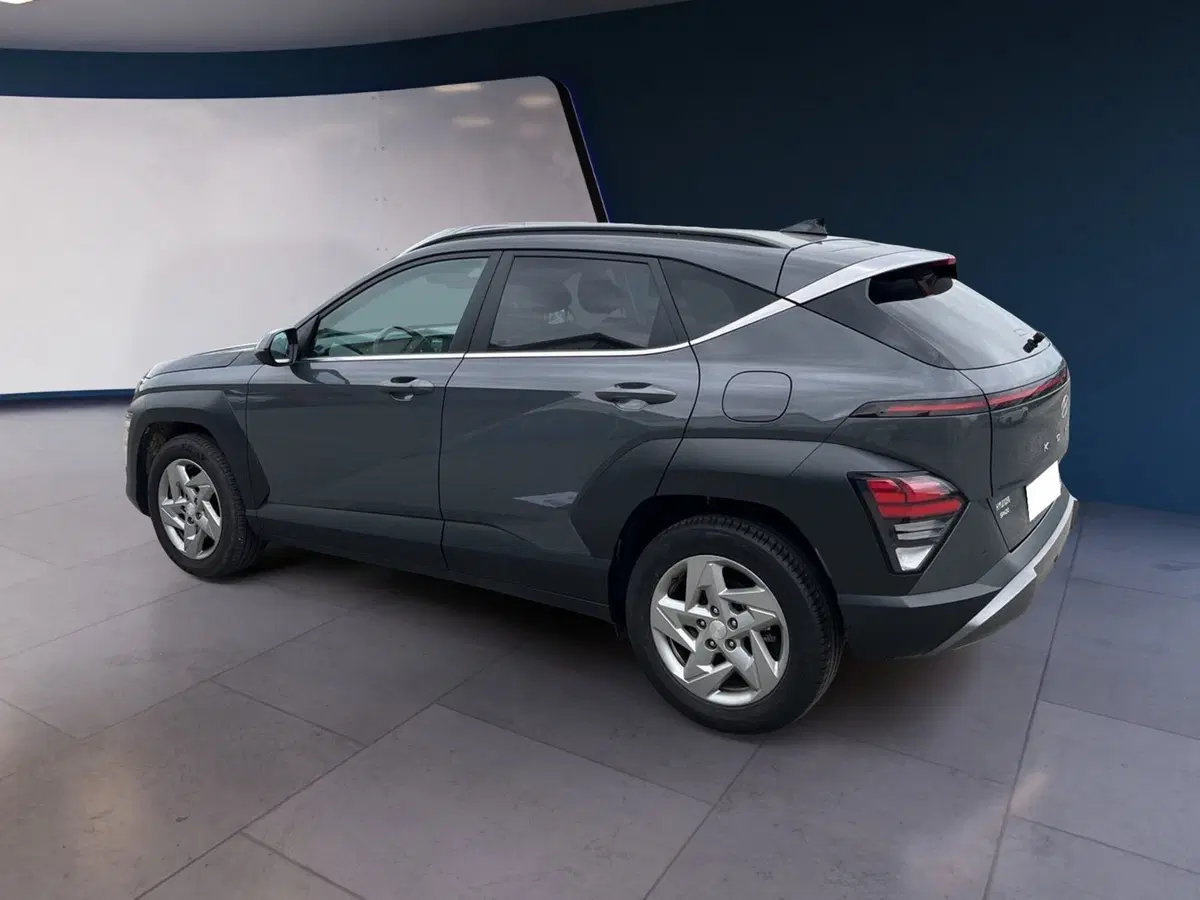 Hyundai Kona usata a Torino (4)