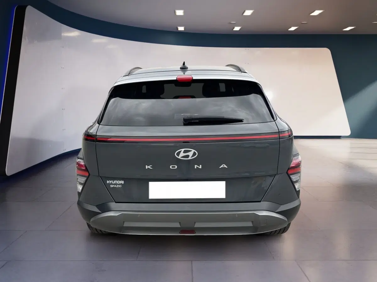 Hyundai Kona usata a Torino (5)