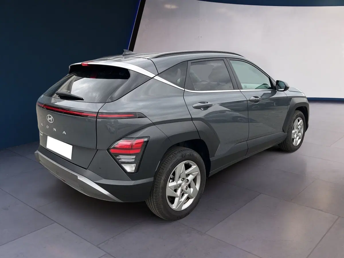 Hyundai Kona usata a Torino (6)