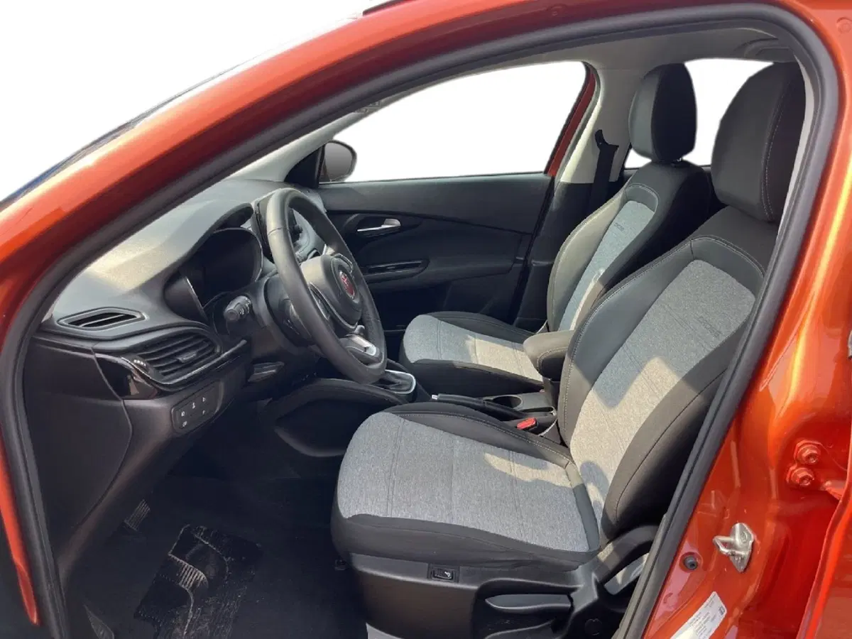 Fiat Tipo usata a Torino (10)