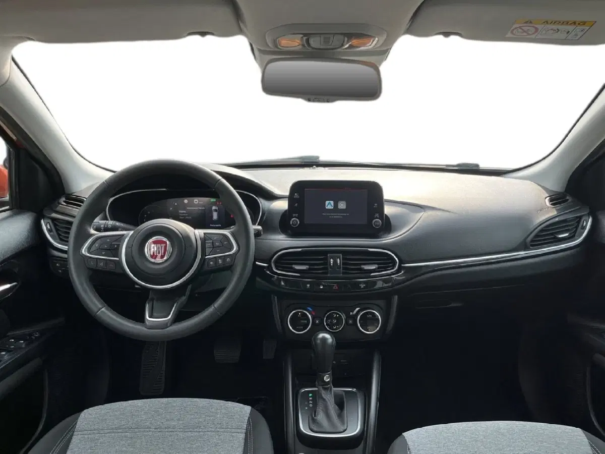 Fiat Tipo usata a Torino (11)