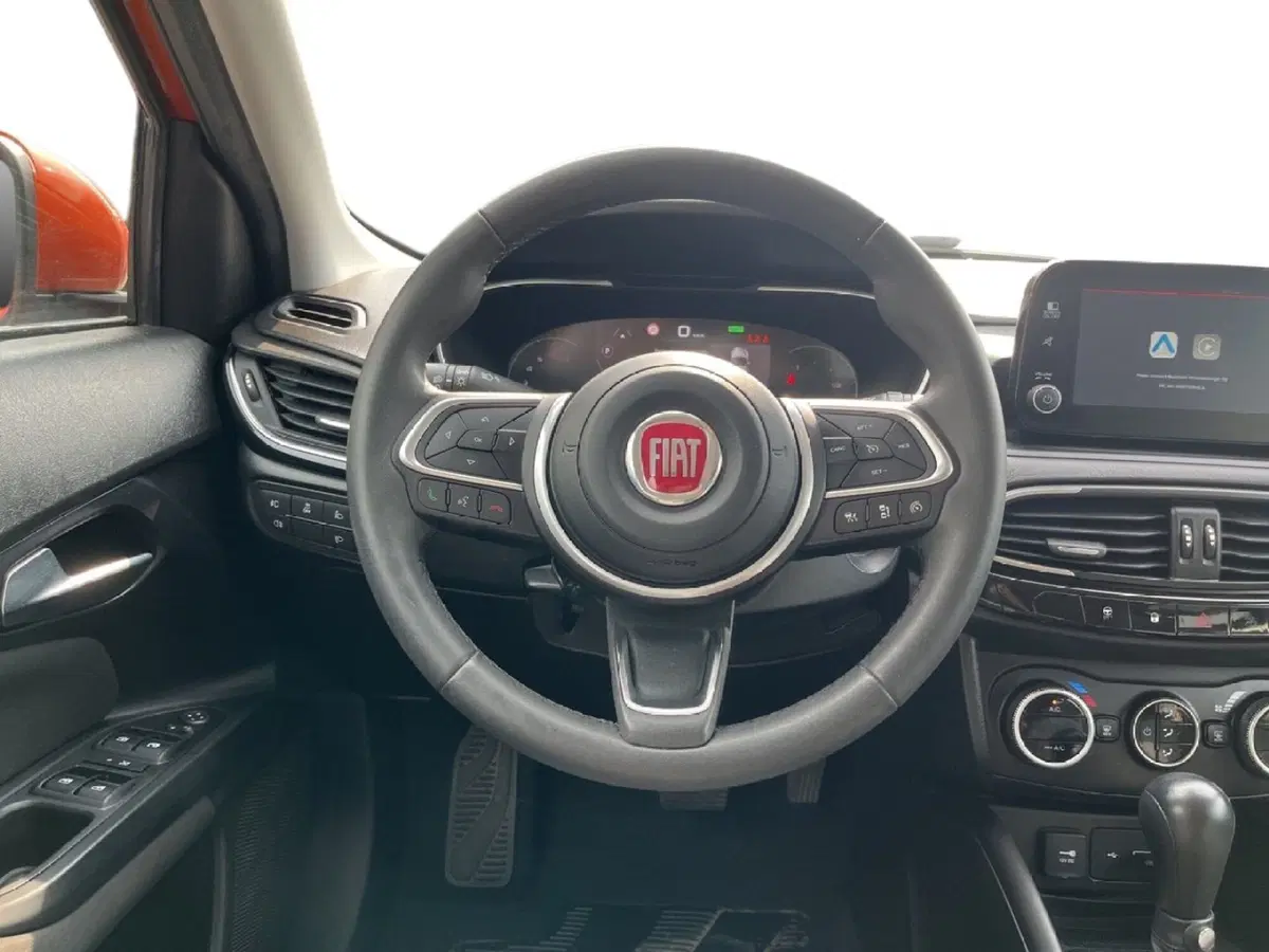 Fiat Tipo usata a Torino (12)