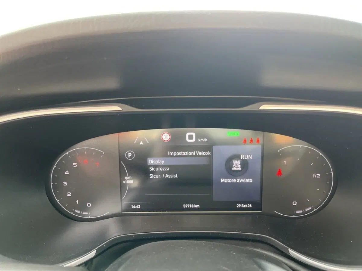 Fiat Tipo usata a Torino (15)