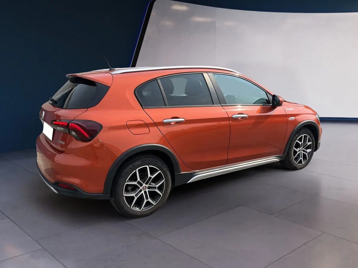 Fiat Tipo usata a Torino (4)
