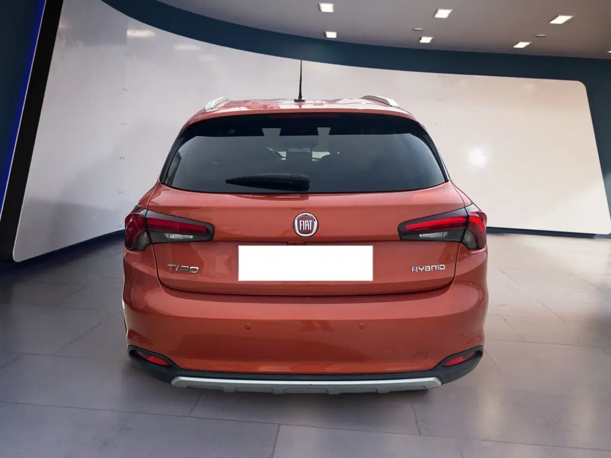 Fiat Tipo usata a Torino (5)