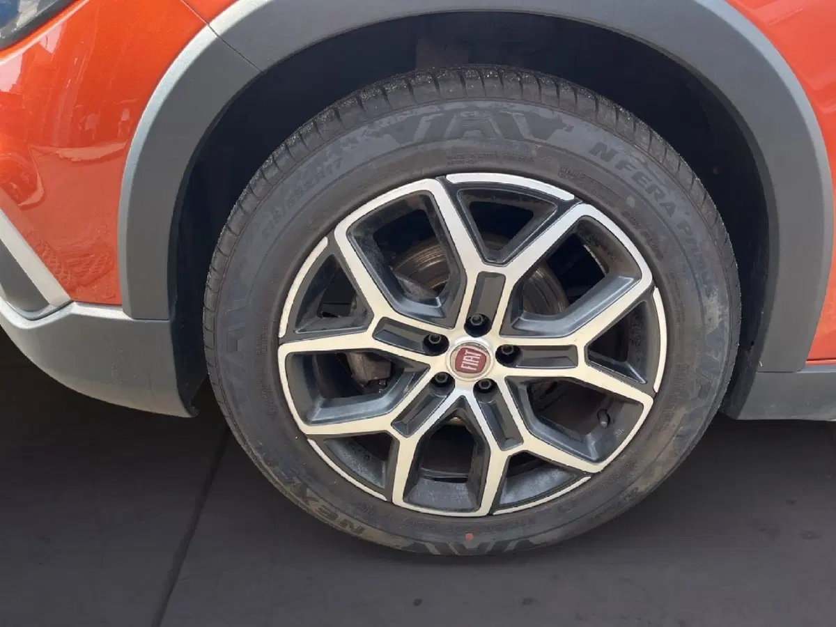 Fiat Tipo usata a Torino (8)
