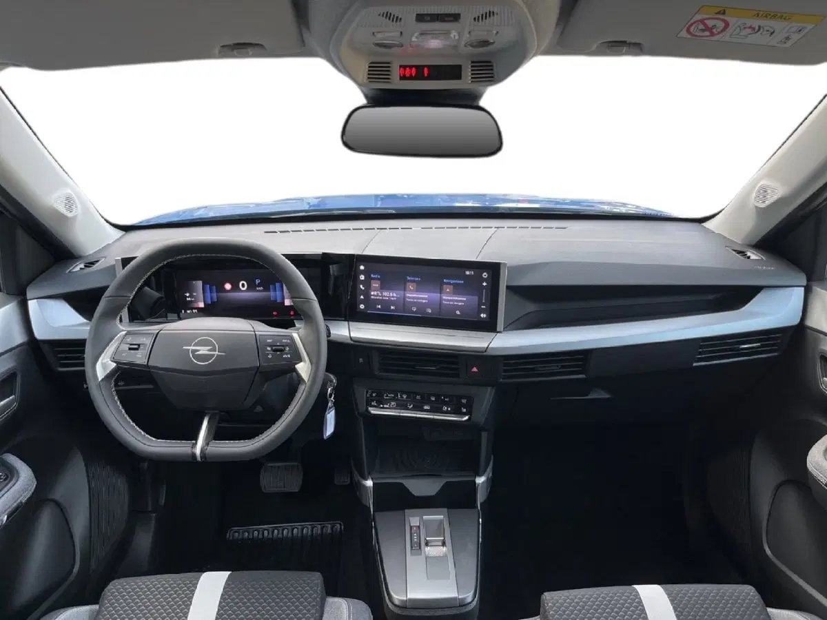 Opel Frontera nuova a Torino (11)