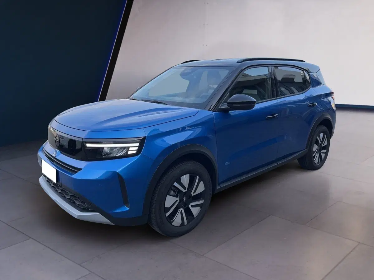 Opel Frontera nuova a Torino (2)