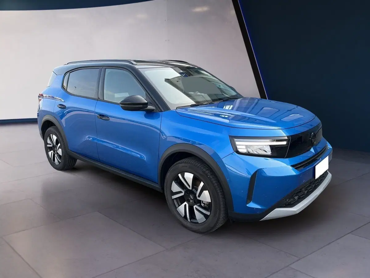 Opel Frontera nuova a Torino (3)