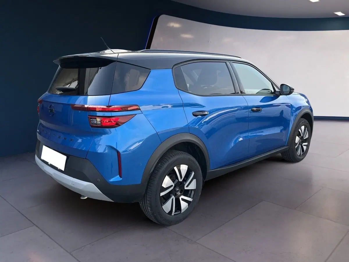 Opel Frontera nuova a Torino (4)