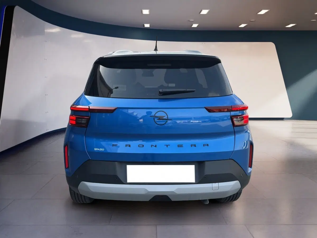 Opel Frontera nuova a Torino (5)