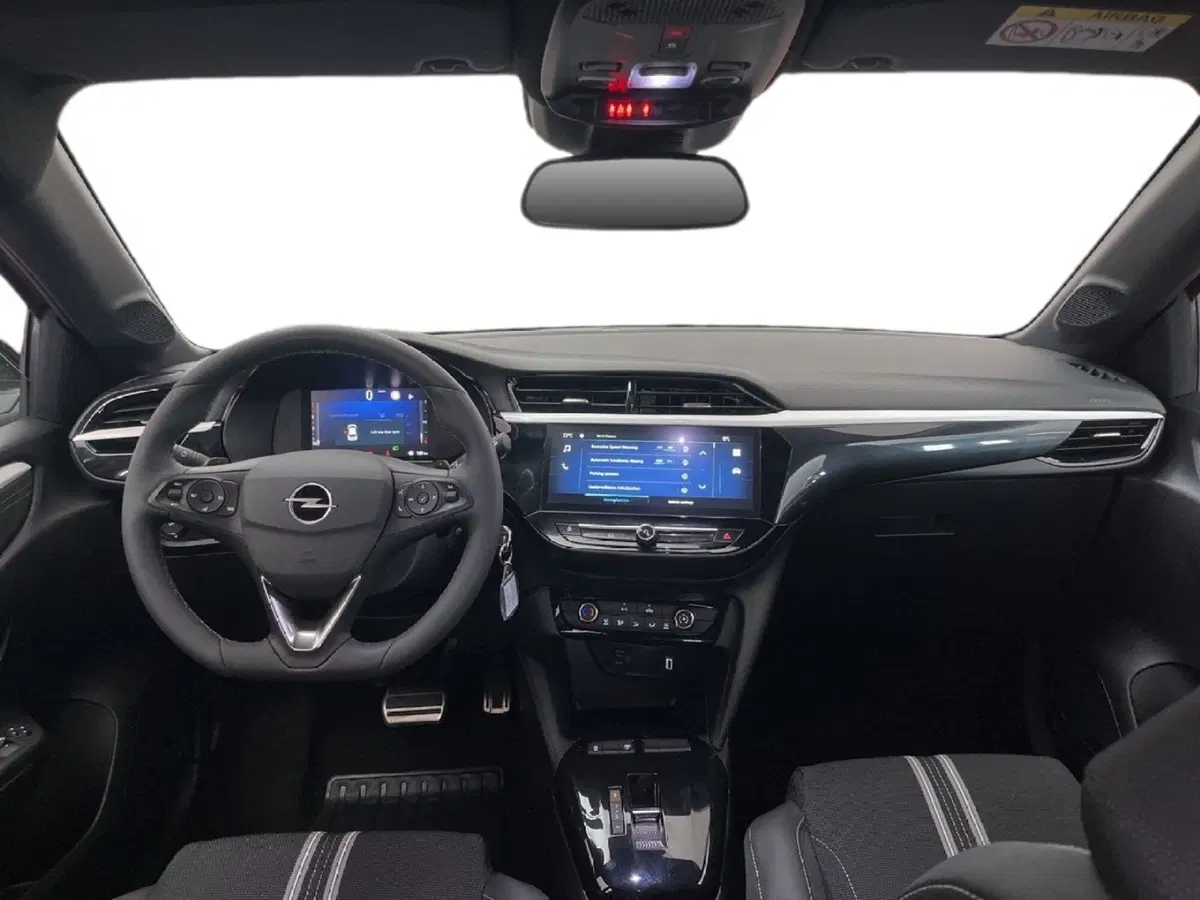 Opel Corsa usata a Torino (11)