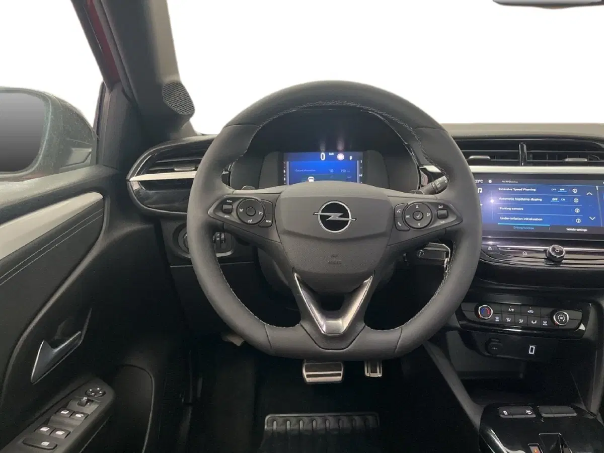 Opel Corsa usata a Torino (12)