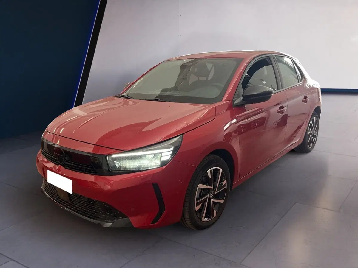 Opel Corsa usata a Torino (2)