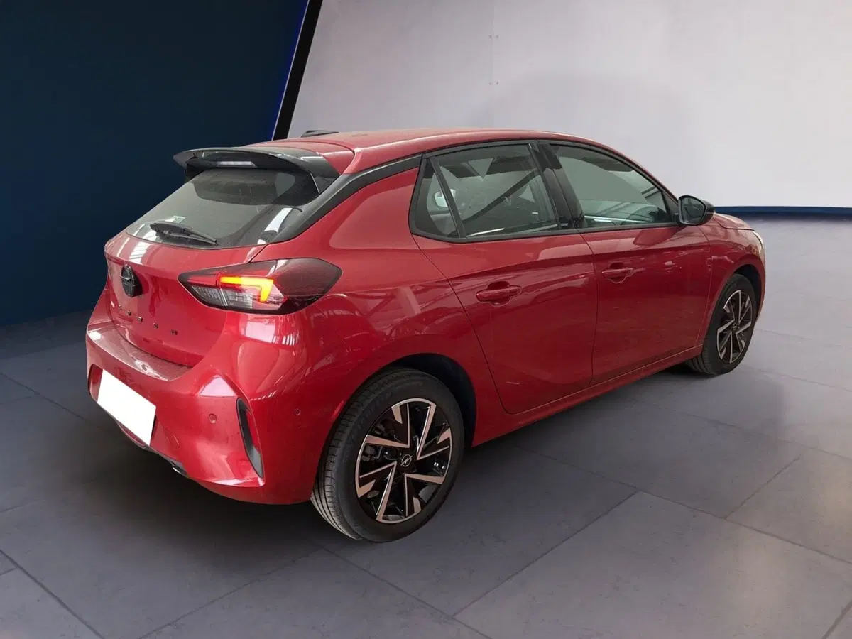 Opel Corsa usata a Torino (4)