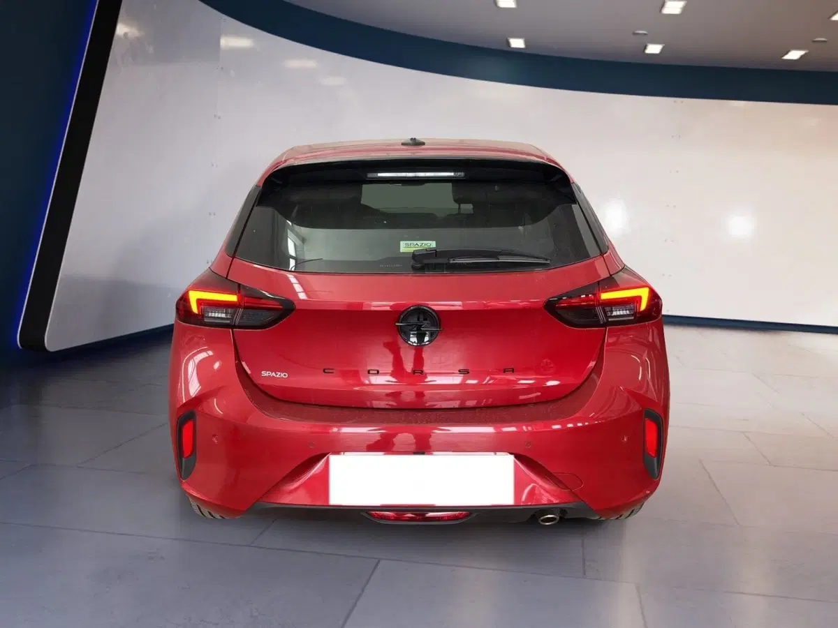 Opel Corsa usata a Torino (5)