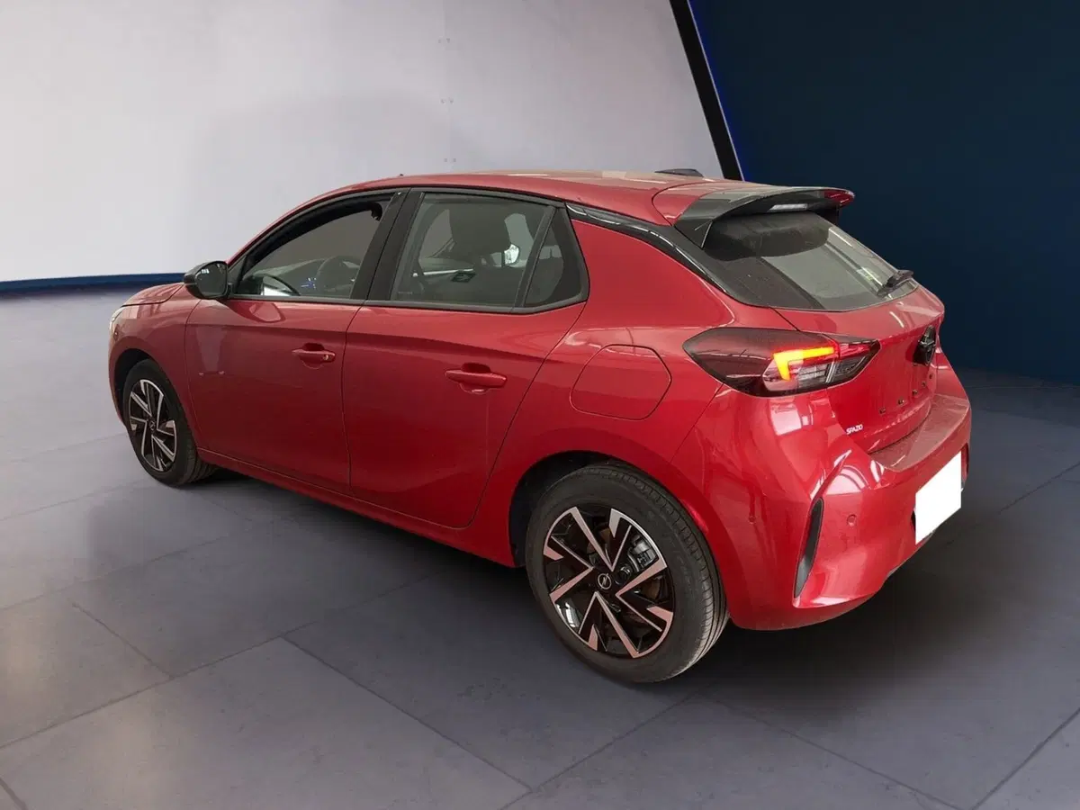 Opel Corsa usata a Torino (6)