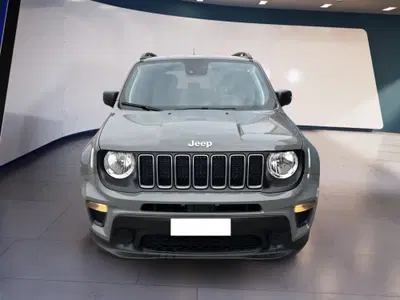 Jeep Renegade 1.0 T3 Longitude del 2022 usata a Torino