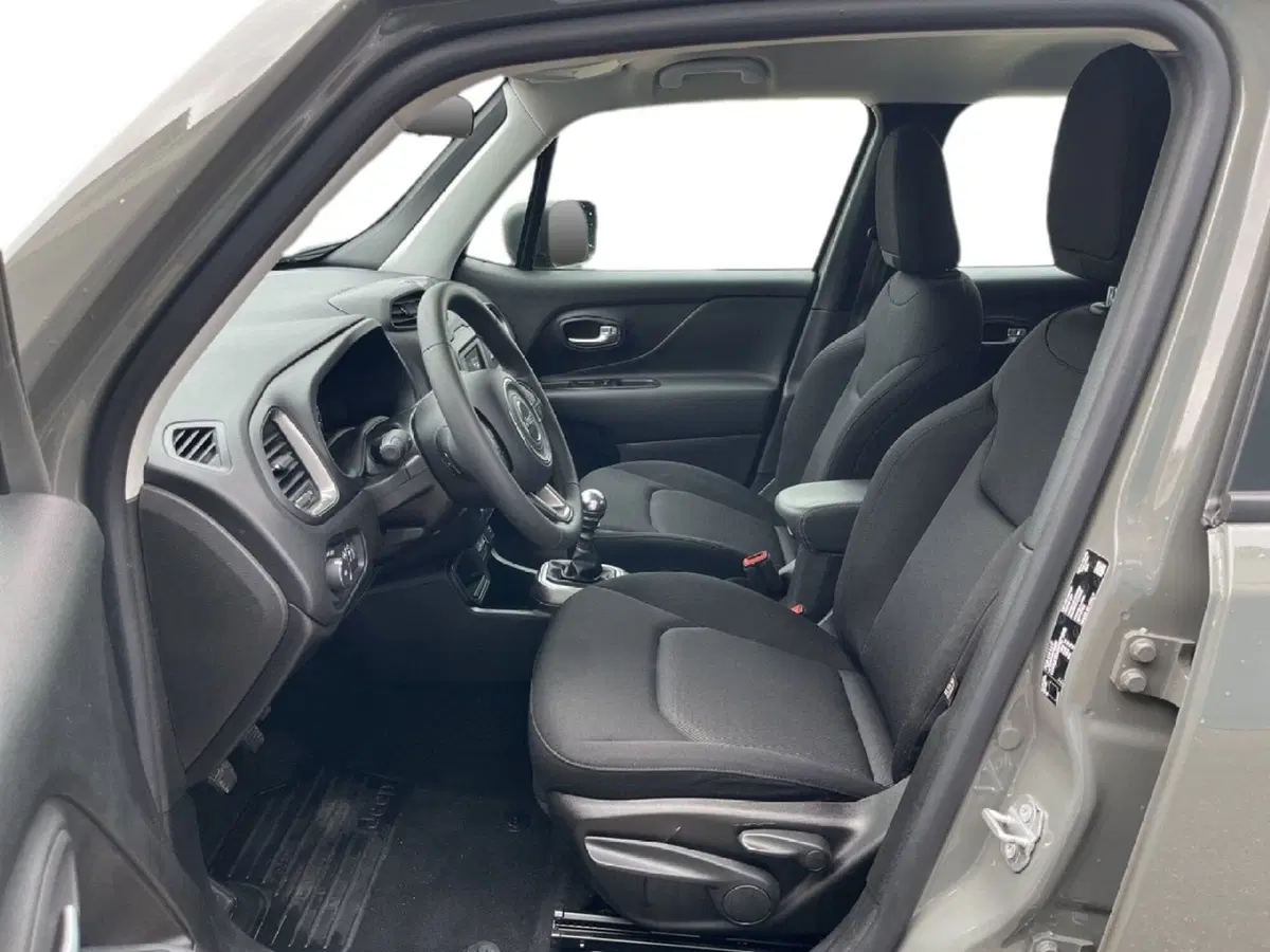 Jeep Renegade usata a Torino (10)