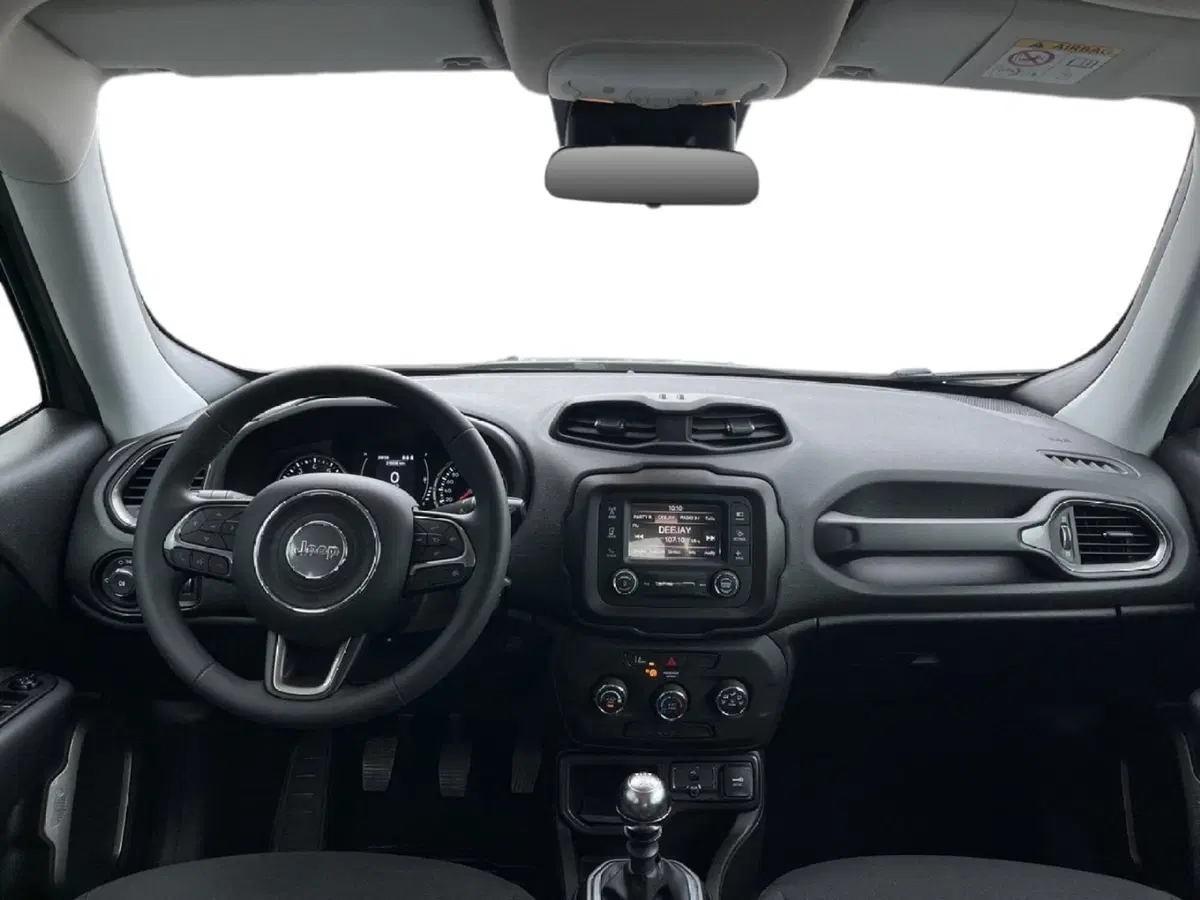 Jeep Renegade usata a Torino (11)