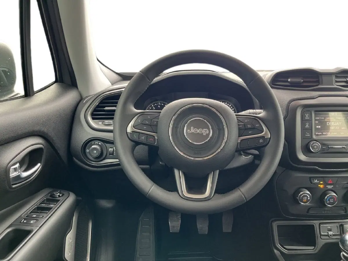 Jeep Renegade usata a Torino (12)