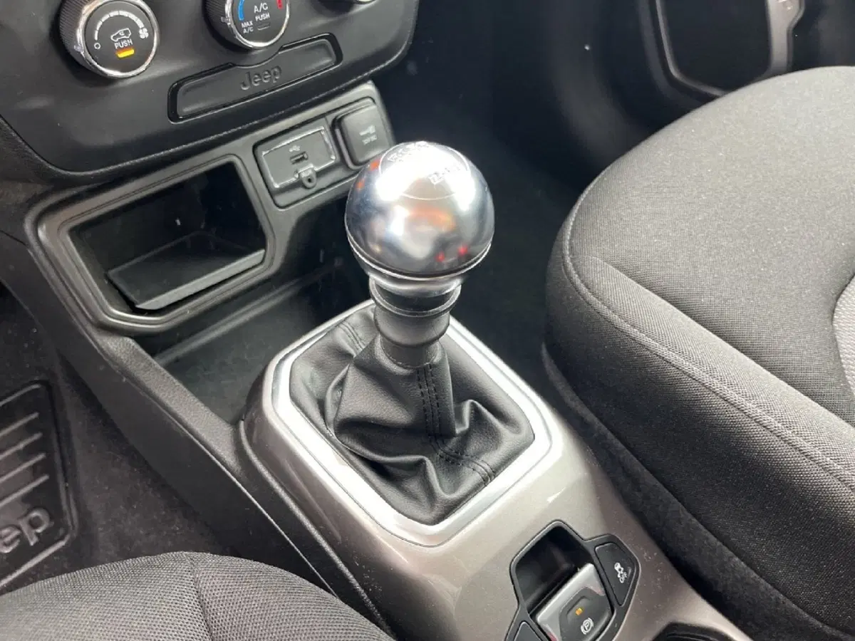 Jeep Renegade usata a Torino (13)