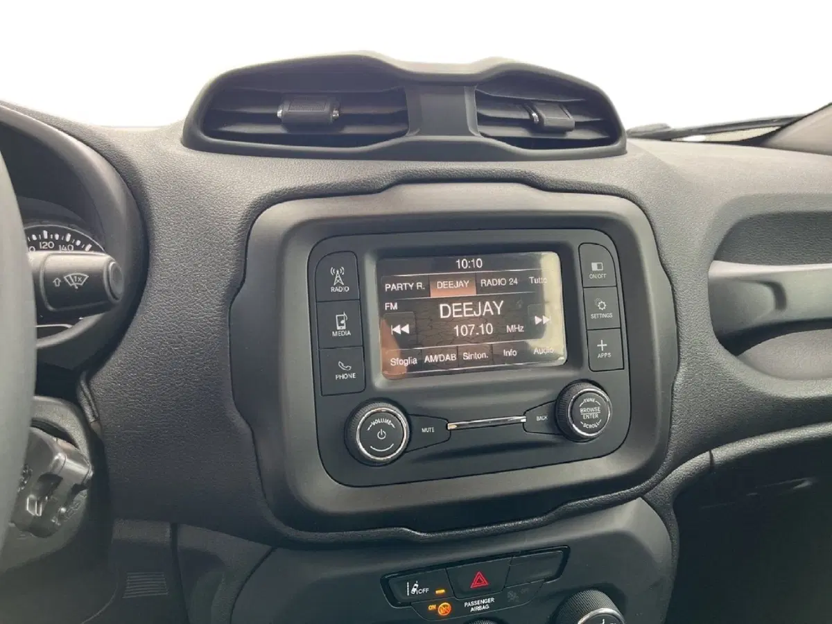 Jeep Renegade usata a Torino (14)