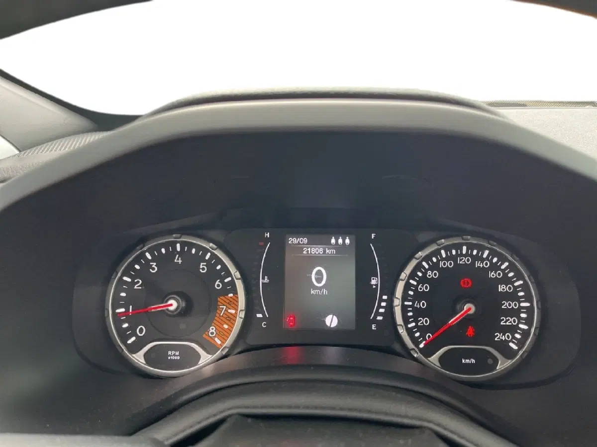Jeep Renegade usata a Torino (15)