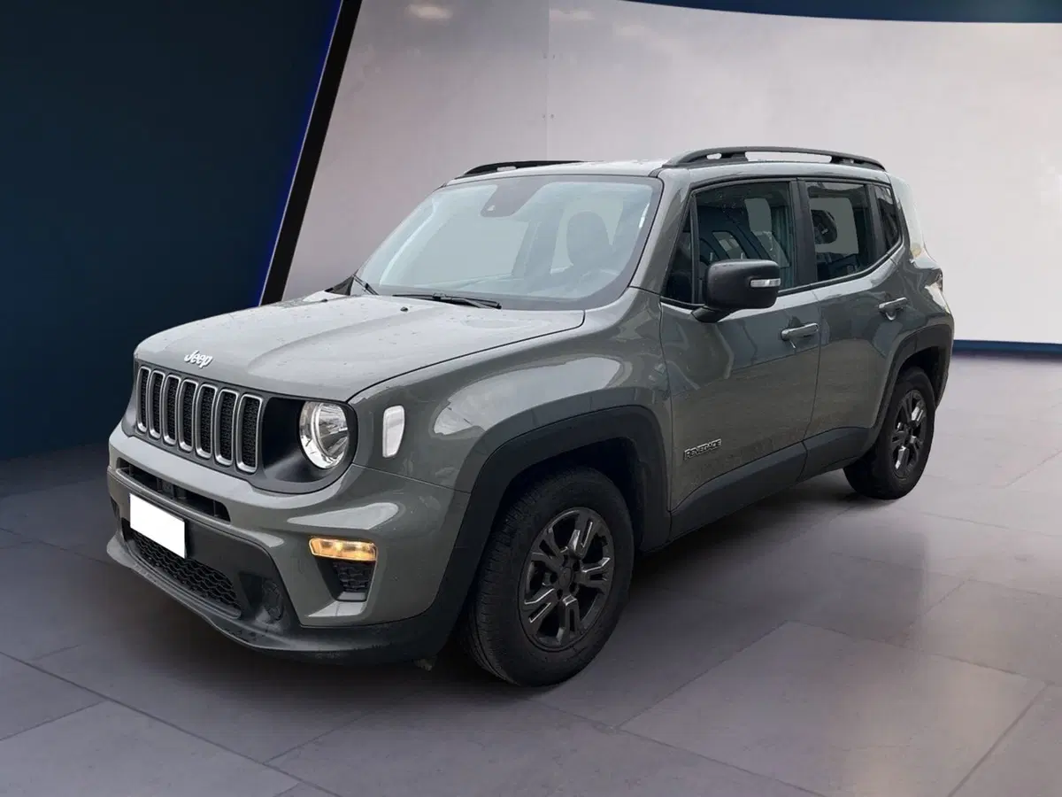 Jeep Renegade usata a Torino (2)