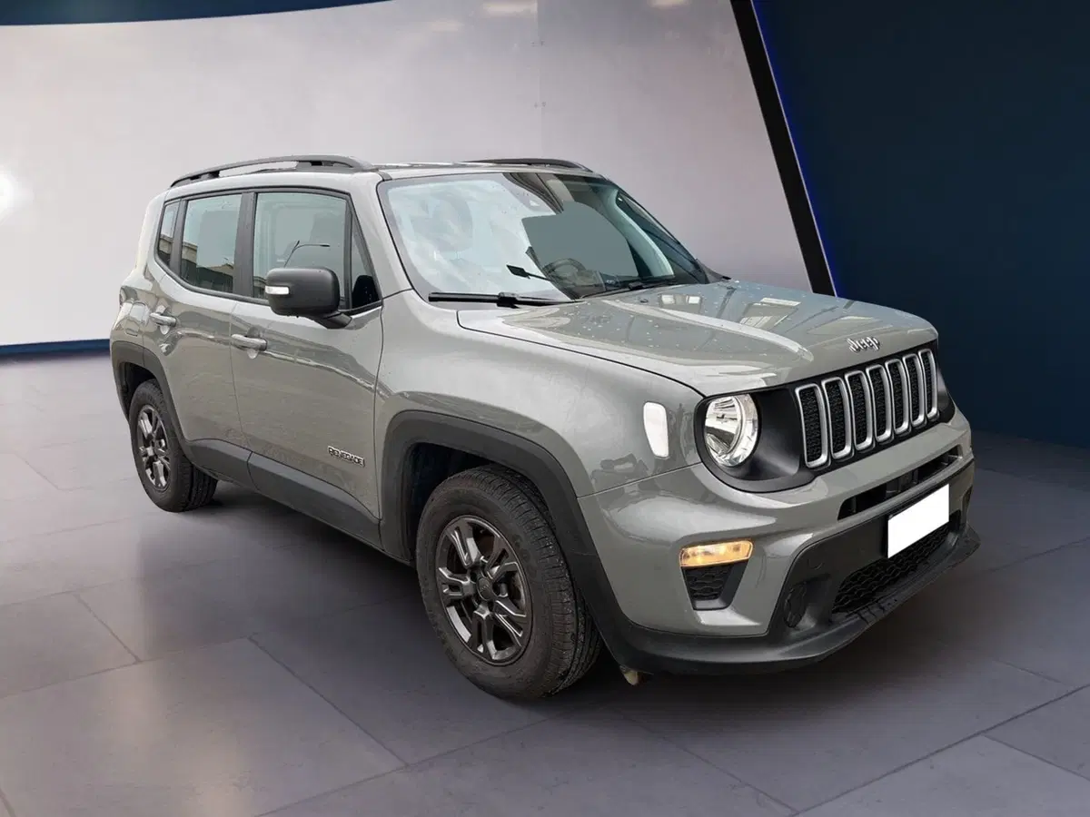 Jeep Renegade usata a Torino (3)