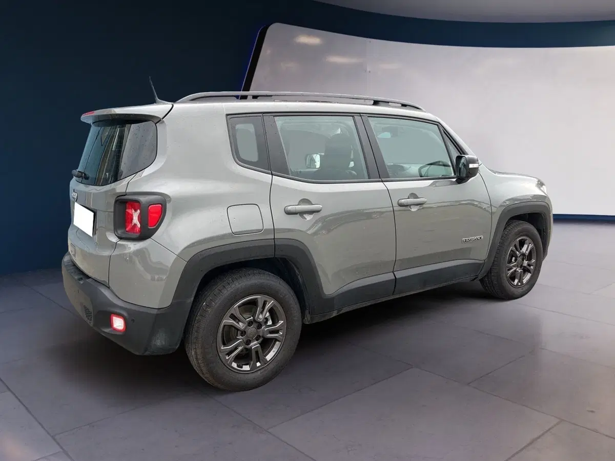 Jeep Renegade usata a Torino (4)