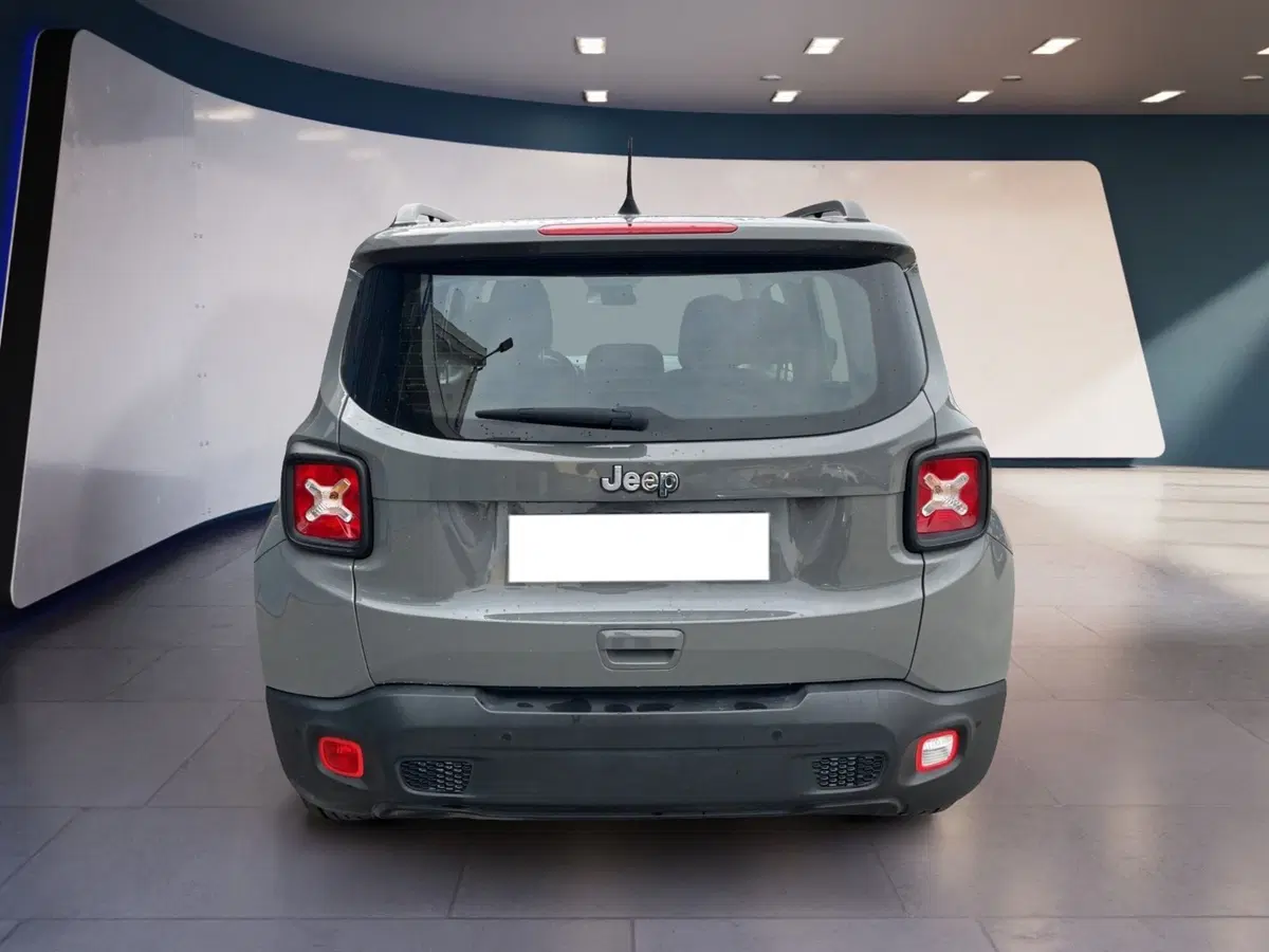 Jeep Renegade usata a Torino (5)