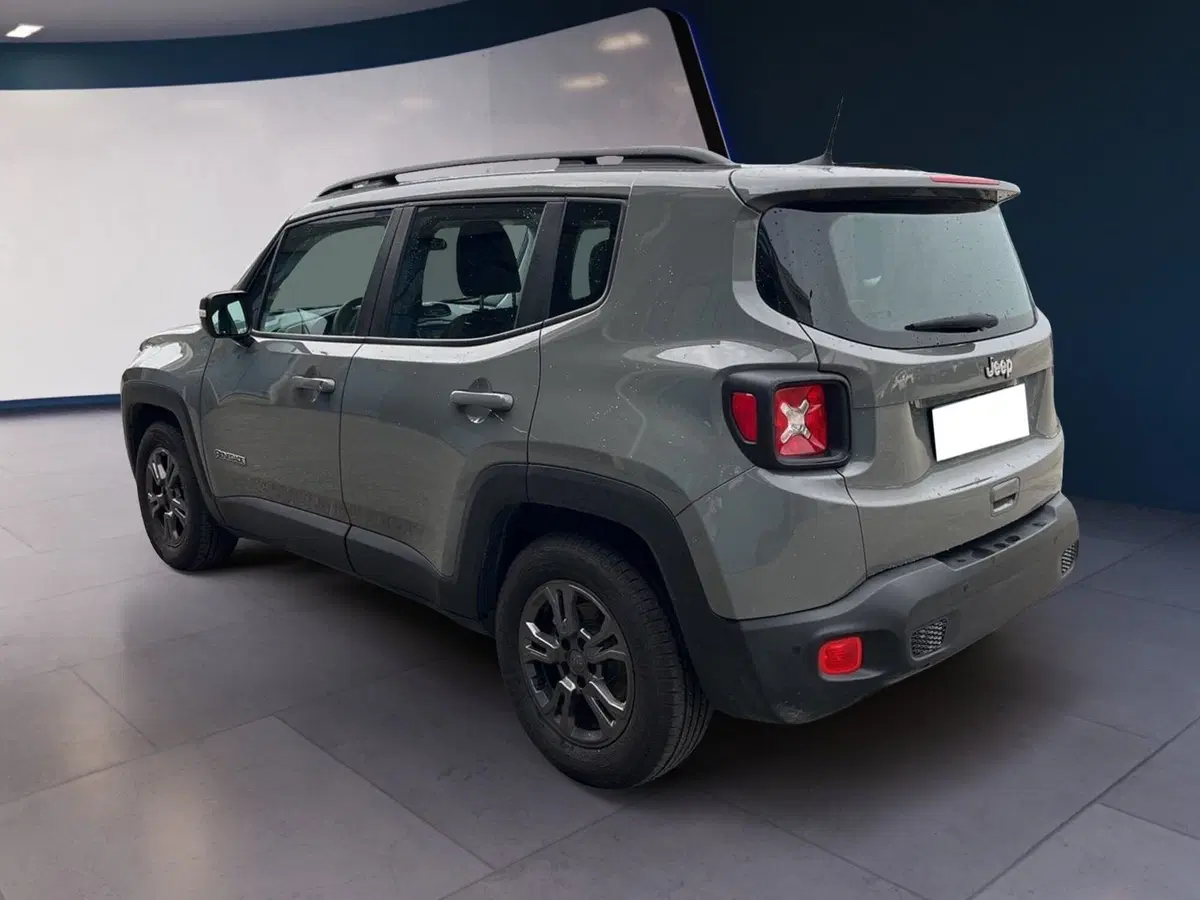Jeep Renegade usata a Torino (6)
