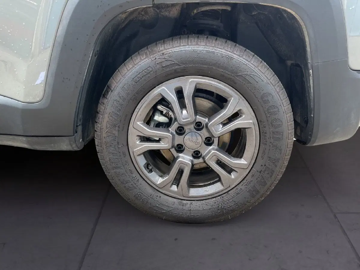 Jeep Renegade usata a Torino (7)