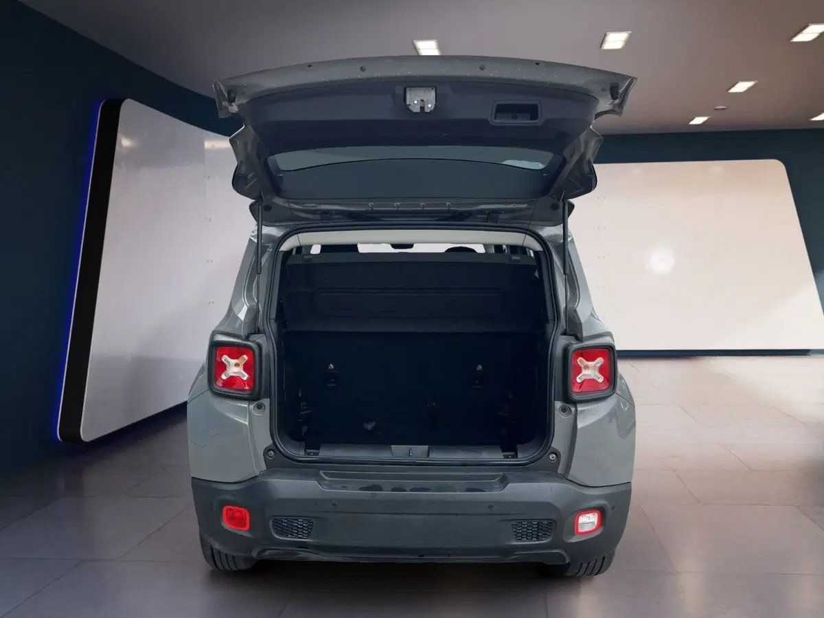 Jeep Renegade usata a Torino (8)