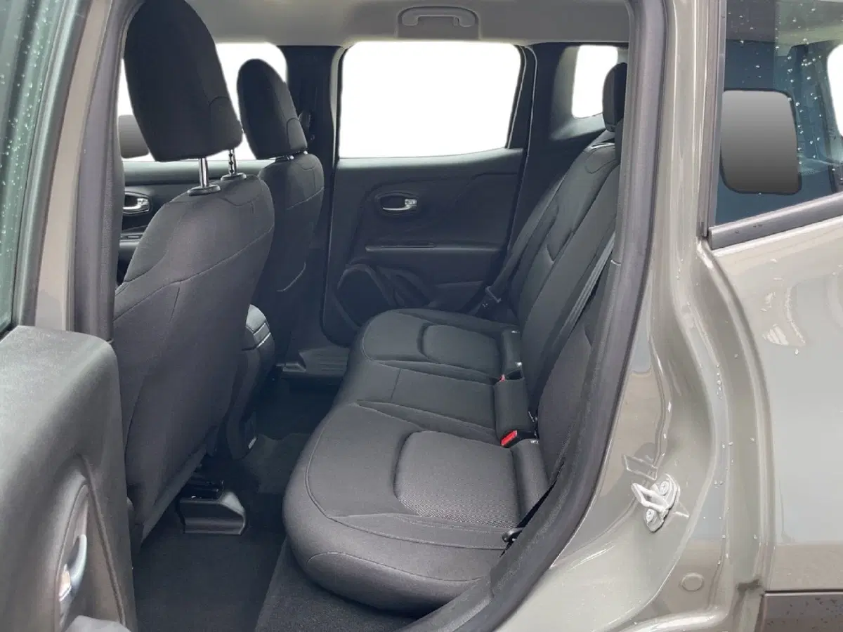 Jeep Renegade usata a Torino (9)
