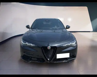 Alfa Romeo Stelvio 2.2 t Sprint rwd 160cv auto del 2023 usata a Torino
