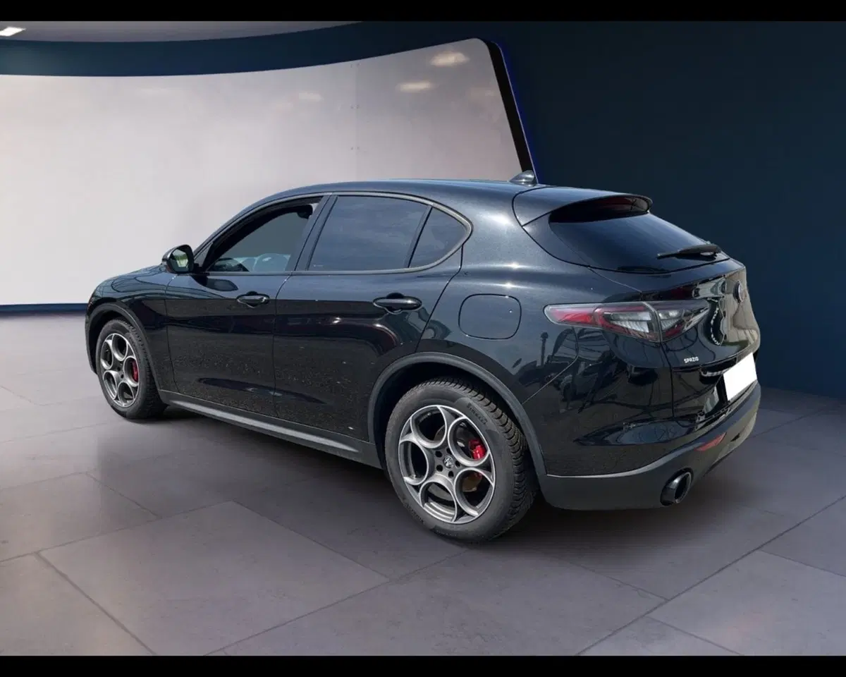 Alfa Romeo Stelvio usata a Torino (10)