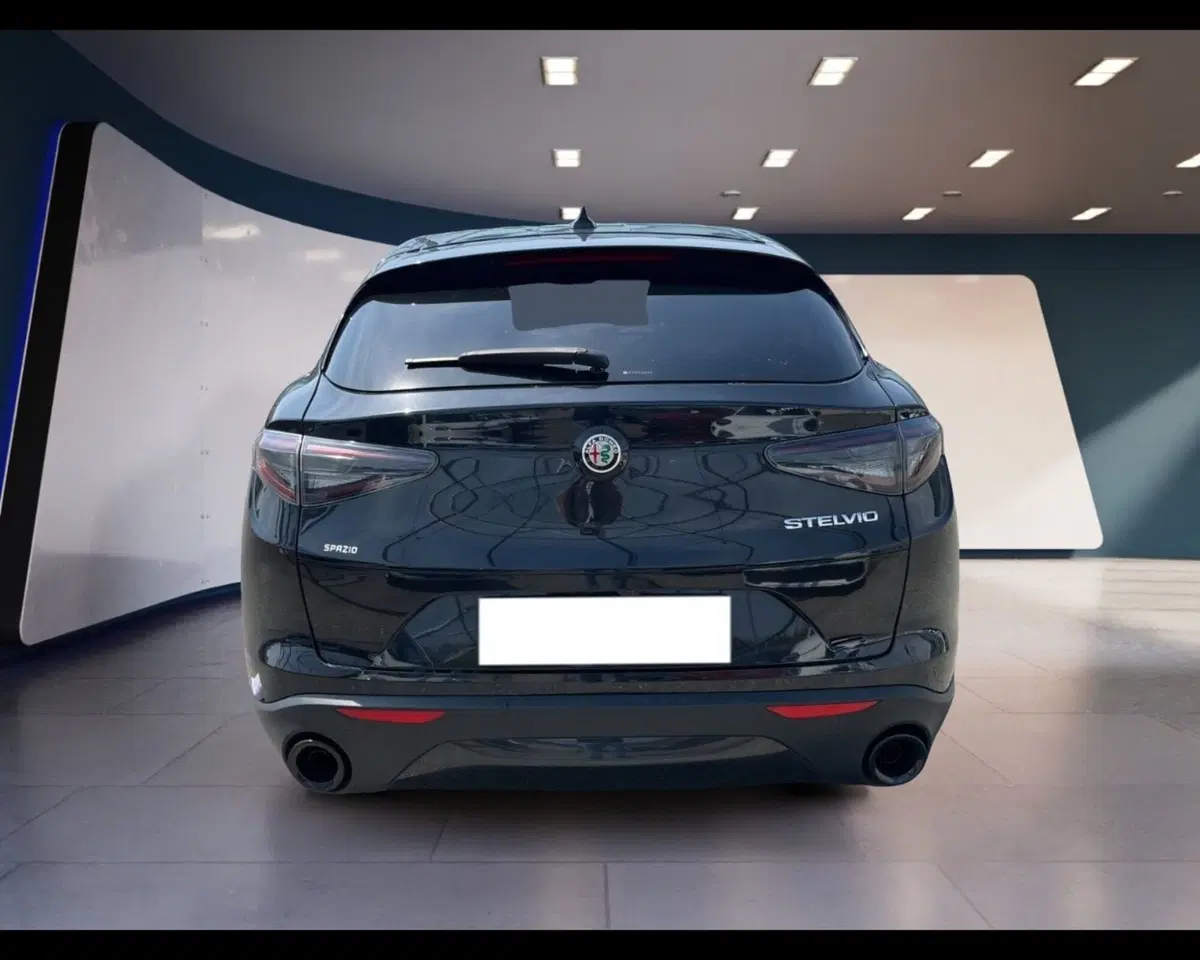 Alfa Romeo Stelvio usata a Torino (11)