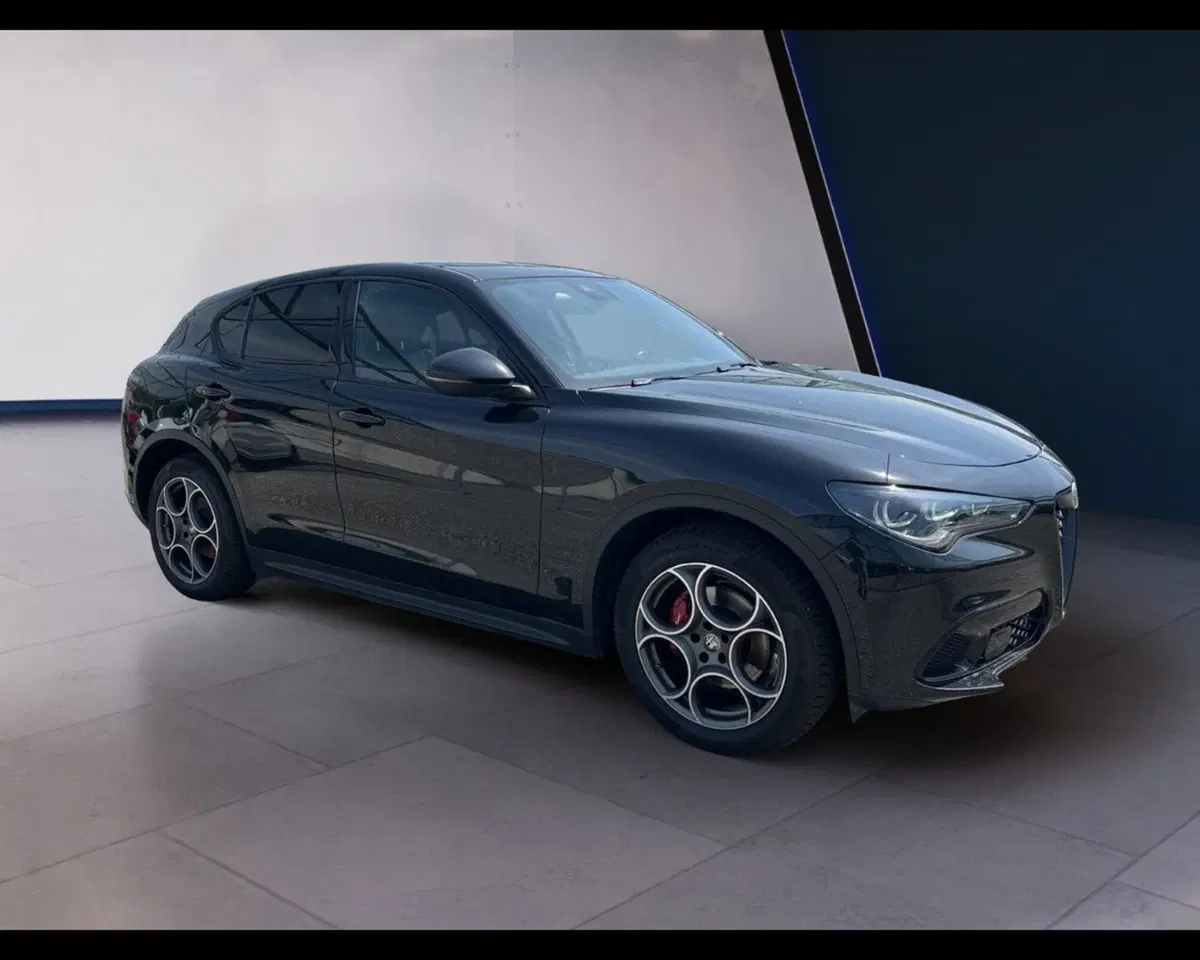 Alfa Romeo Stelvio usata a Torino (8)