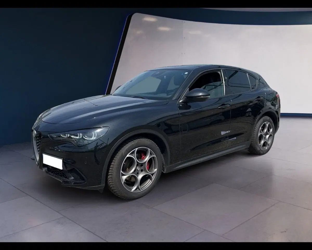 Alfa Romeo Stelvio usata a Torino (9)